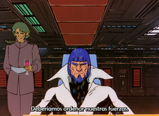 Densetsu Kyojin Ideon: Hatsudou-hen